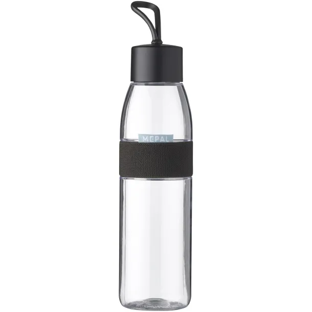 Mepal Ellipse 500 ml water bottle - Mepal Charcoal