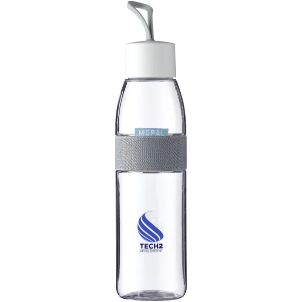 Mepal Ellipse 500 ml water bottle - Mepal White