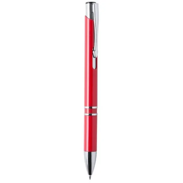  Ball pen red