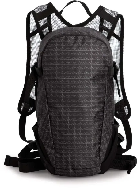  OUTDOOR SPORTS BACKPACK - Kimood Black