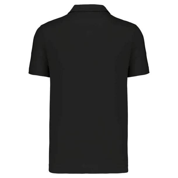  MEN'S SHORT-SLEEVED POLO SHIRT - Proact Black