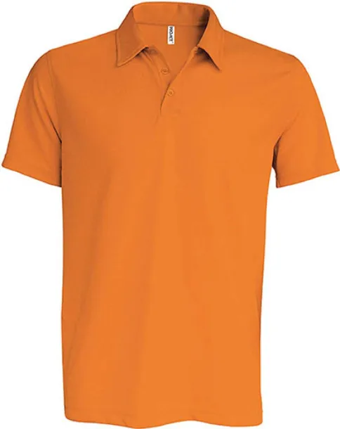  MEN'S SHORT-SLEEVED POLO SHIRT - Proact Orange