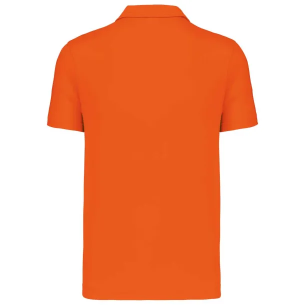  MEN'S SHORT-SLEEVED POLO SHIRT - Proact Orange