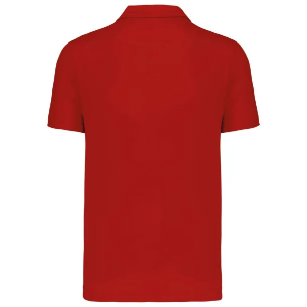  MEN'S SHORT-SLEEVED POLO SHIRT - Proact Red