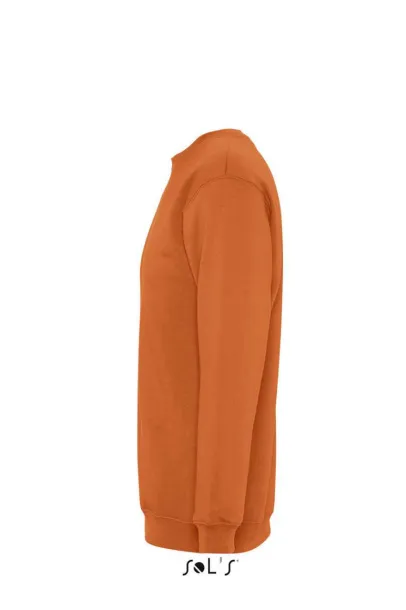 Unisex džemper, 280 g/m2 - SOL'S Narančasta