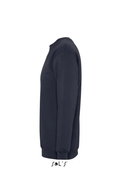  Unisex džemper, 280 g/m2 - SOL'S Mornarsko plava