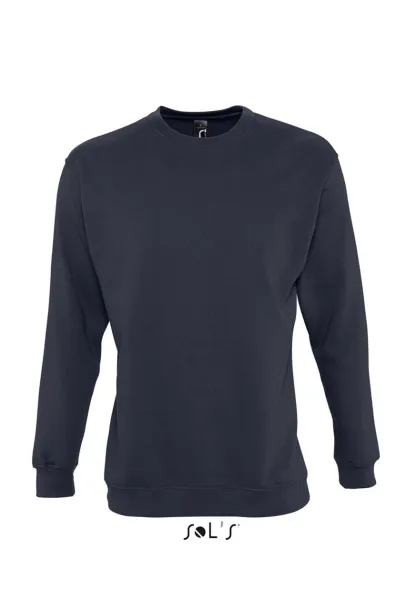  Unisex džemper, 280 g/m2 - SOL'S Mornarsko plava