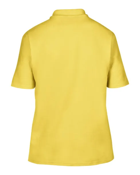  ADULT DOUBLE PIQUÉ POLO - Anvil Lemon Zest
