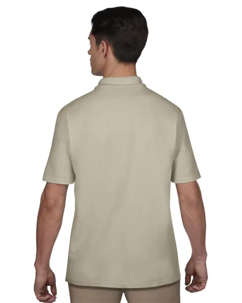  Dvostruka polo pique majice - Anvil Cobblestone