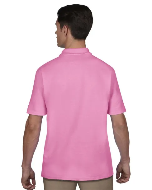  ADULT DOUBLE PIQUÉ POLO - Anvil Azalea