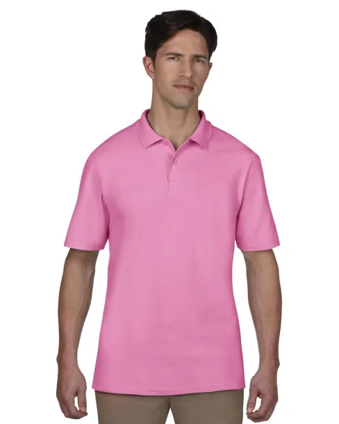  Dvostruka polo pique majice - Anvil Azalea