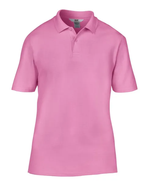  ADULT DOUBLE PIQUÉ POLO - Anvil Azalea
