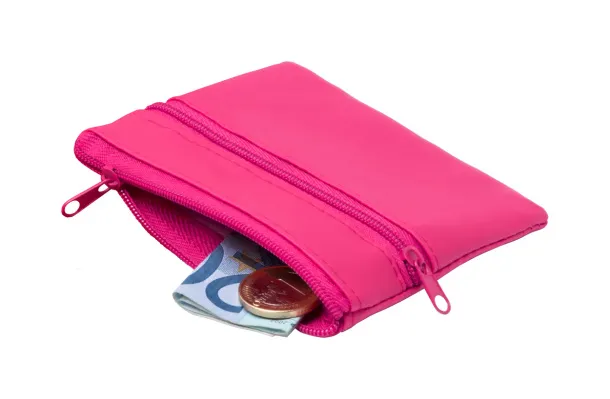 Denar purse Pink