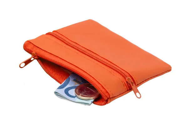 Denar purse Orange