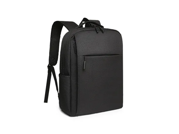 MARTIN Backpack - BRUNO Black