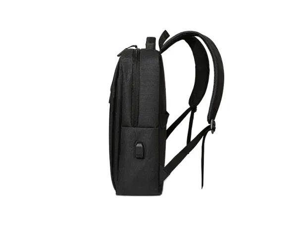 MARTIN Backpack - BRUNO Black