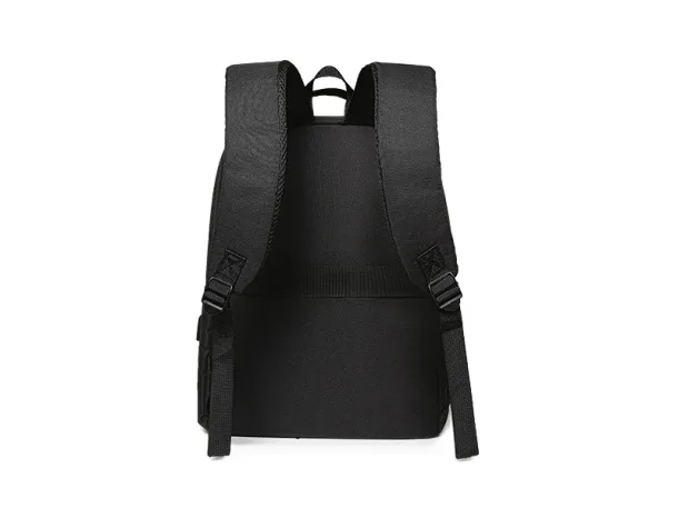 MARTIN Backpack - BRUNO Black