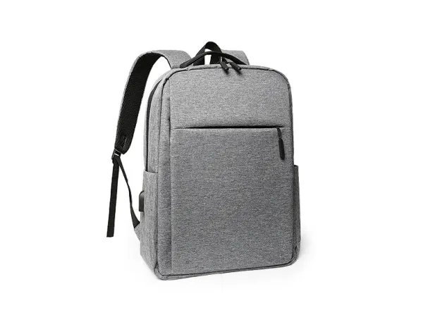 MARTIN Backpack - BRUNO Gray