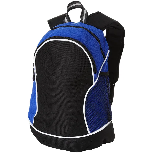 Boomerang backpack - Unbranded Royal blue Solid black