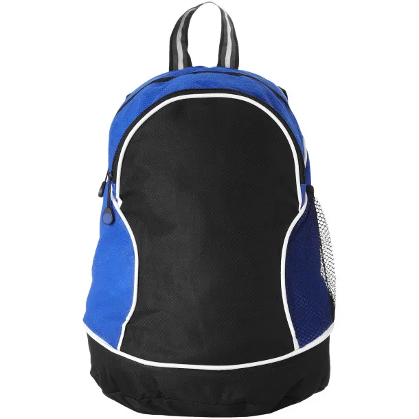 Boomerang backpack Royal blue Crna