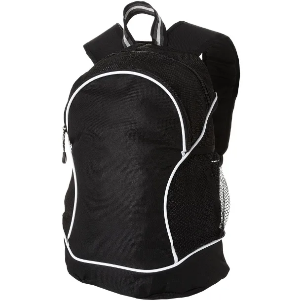 Boomerang backpack Crna Crna