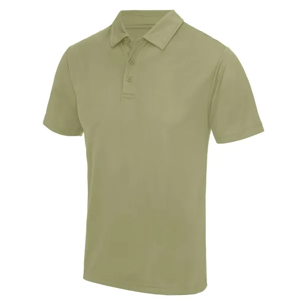  COOL POLO - Just Cool Desert Sand