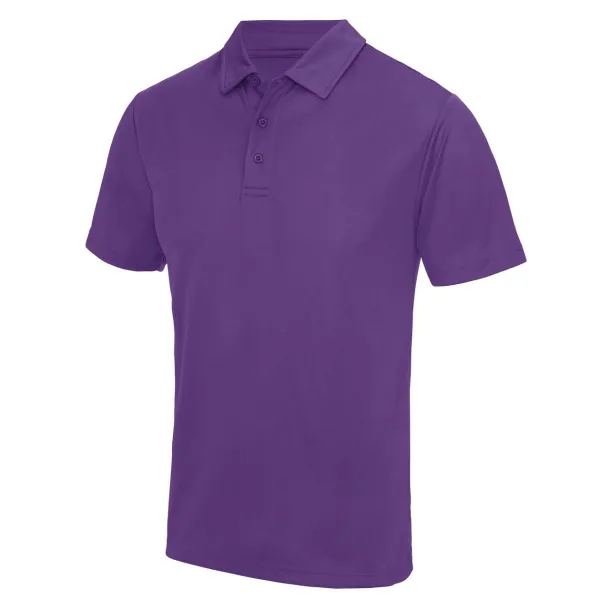  Cool polo majica, 140 g/m2 - Just Cool Ljubičasta