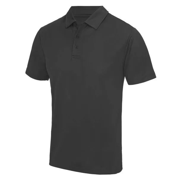  COOL POLO - Just Cool Charcoal