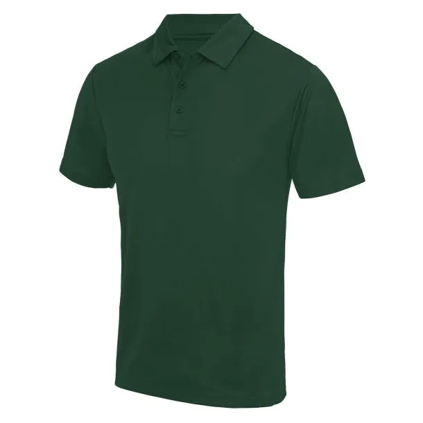  COOL POLO - Just Cool Bottle Green