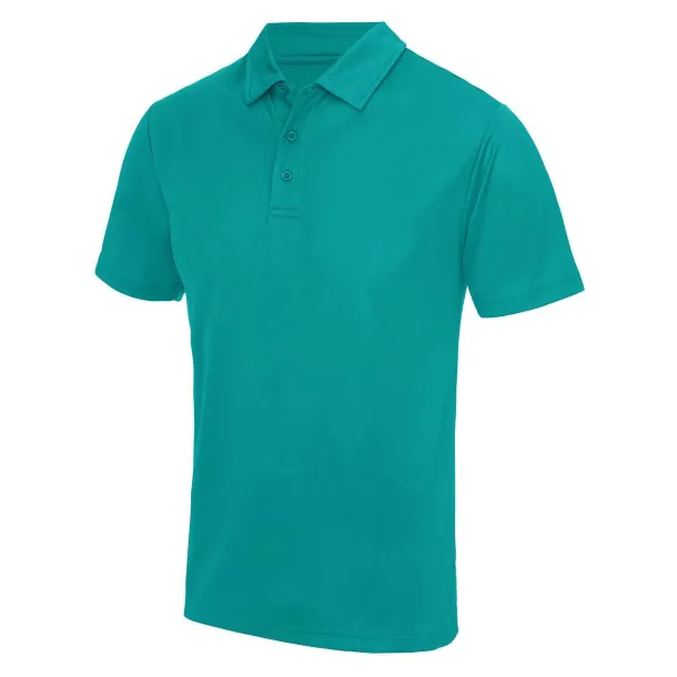  Cool polo majica, 140 g/m2 - Just Cool Turquoise Blue