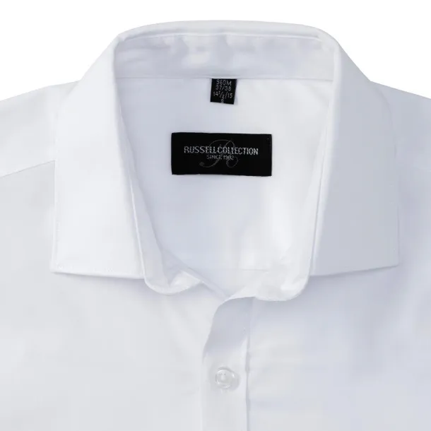  Men's LS Ultimate Stretch Shirt - Russell Collection