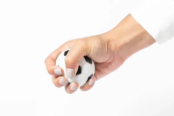 Chaiss antistress ball White Black