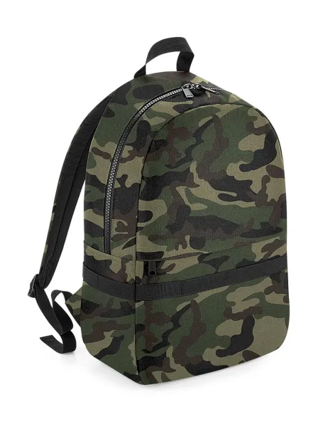  Modulr™ 20 Litre Backpack - Bagbase Jungle Camo