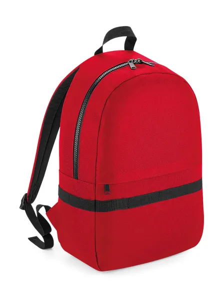  Modulr™ 20 Litre Backpack - Bagbase Klasična crvena