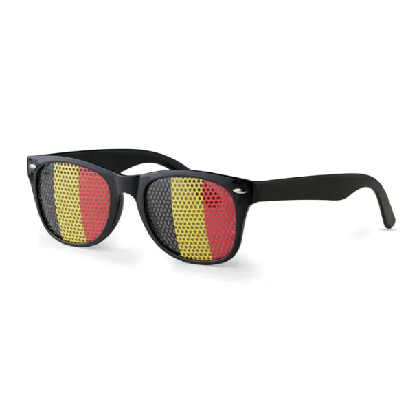 FLAG FUN Sunglasses country Black