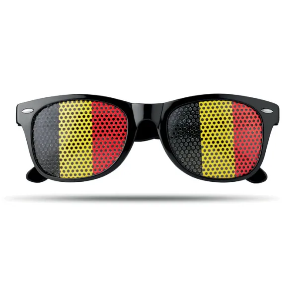 FLAG FUN Sunglasses country Black