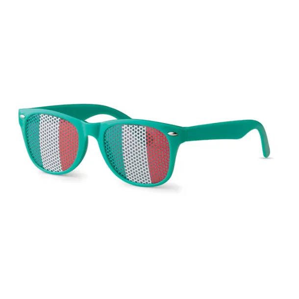 FLAG FUN Sunglasses country Green