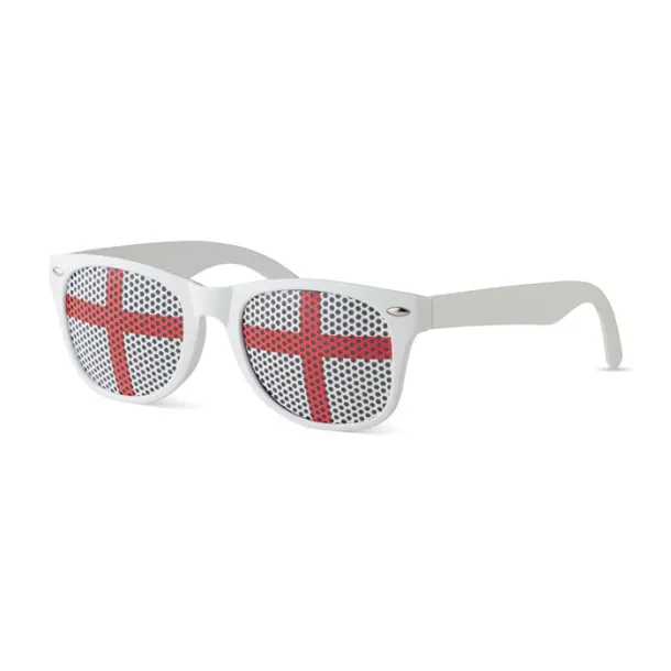 FLAG FUN Sunglasses country ivory