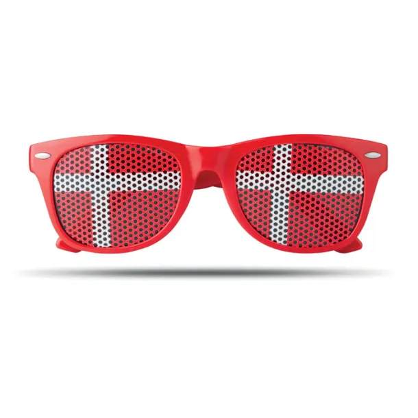 FLAG FUN Sunglasses country Multicolour