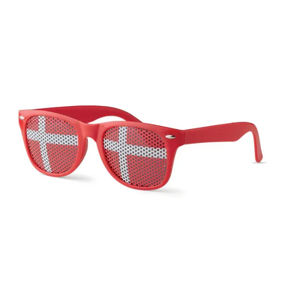 FLAG FUN Sunglasses country Multicolour