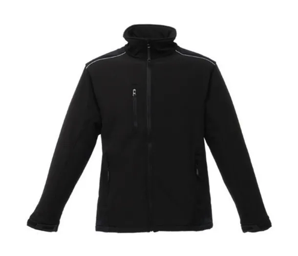  Sandstorm Workwear Softshell - Regatta Professional Black