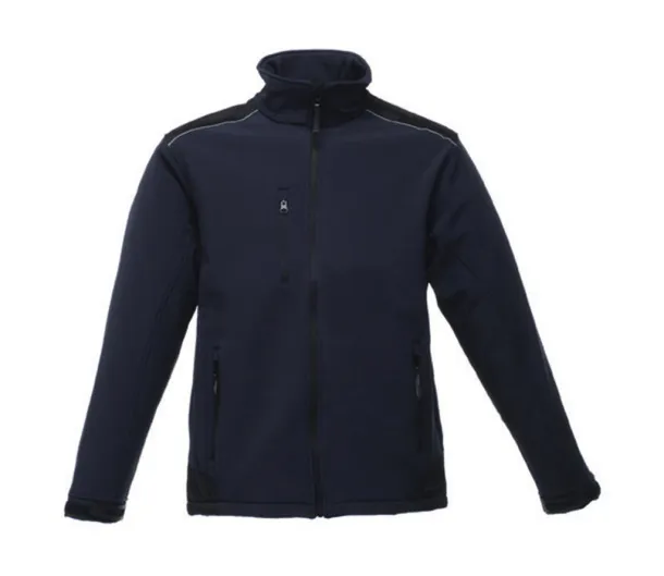  Sandstorm Workwear Softshell - Regatta Professional Navy