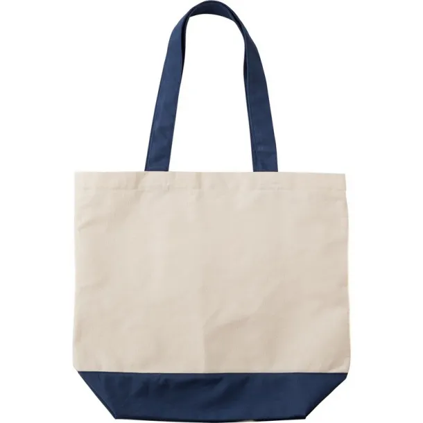  Beach bag, shopping bag blue