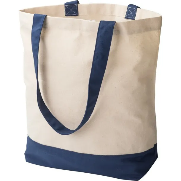  Beach bag, shopping bag blue