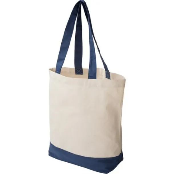  Beach bag, shopping bag blue