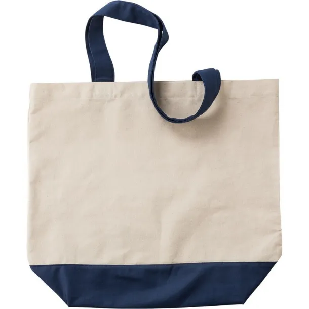  Beach bag, shopping bag blue