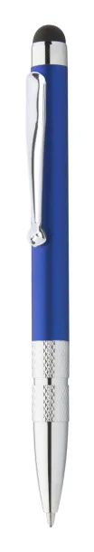 Alzar touch ballpoint pen Blue