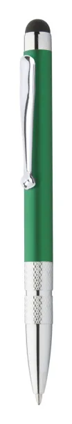 Alzar touch ballpoint pen Green