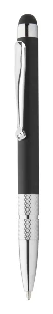 Alzar touch ballpoint pen Black