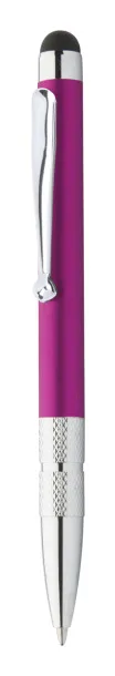 Alzar touch ballpoint pen Pink